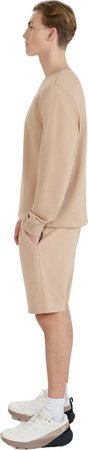 Spodenki męskie 4F CAS M571 beżowe 4FWSS25TSHOM571 83S