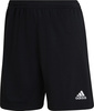 Spodenki krótkie treningowe damskie adidas Entrada 22 Training czarne HI0003