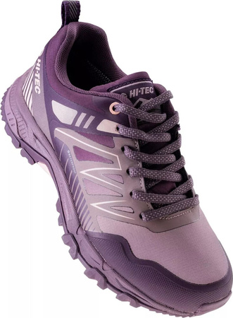 Damskie buty trekkingowe turystyczne górskie Hi-tec Favet wodoodporne Wo's rozmiar 38