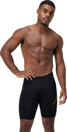 Męskie bokserki kąpielowe basenowe Speedo Hyperboom Plmt Jam Am rozmiar XS