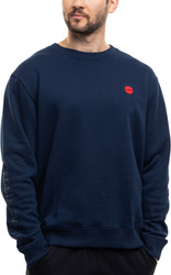 Bluza męska Ozoshi Kolumbia granatowa OZ93878