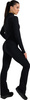 Bluza damska 4F F1873 czarna 4FWAW25TSWSF1873 20S