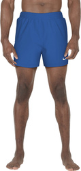 Spodenki kąpielowe Nike Essential 5 niebieskie NESSF560 494