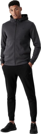 Bluza męska 4F szara H4Z21 BLM010 24S