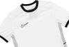 Koszulka męska Nike Dri-FIT Academy SS Top biała FZ9754 100