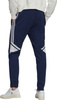 Spodnie męskie adidas Condivo 22 Track Pants granatowe HB0003