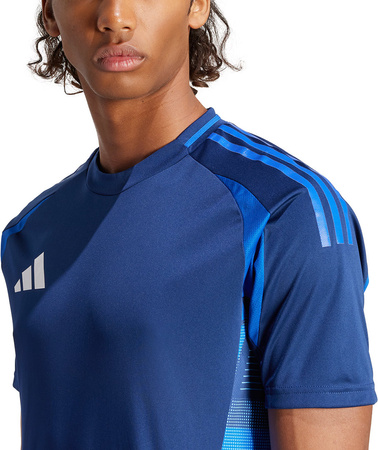 Koszulka męska adidas Tiro 24 Competition Match Jersey granatowa IQ4758