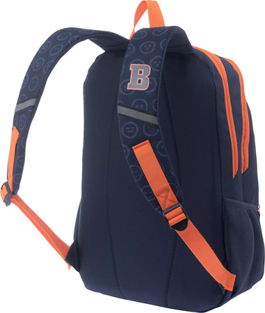 Dziecięcy plecak tornister szkolny miejski sportowy Bejo Bronti