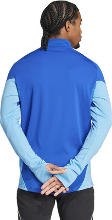 Bluza męska adidas Tiro 25 Competition Training Top niebieska JI8927