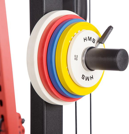 Suwnica cyklop 3 semi commercial HMS Premium