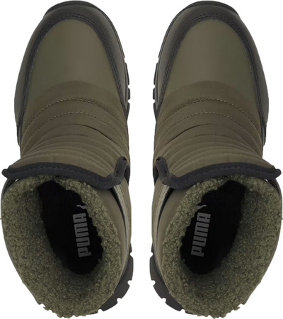 Buty dziecięce zimowe śniegowce Puma Nieve WTR AC PS 380745 02