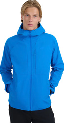 Kurtka męska 4F M503 niebieska 4FWAW25TSOFM503 33S