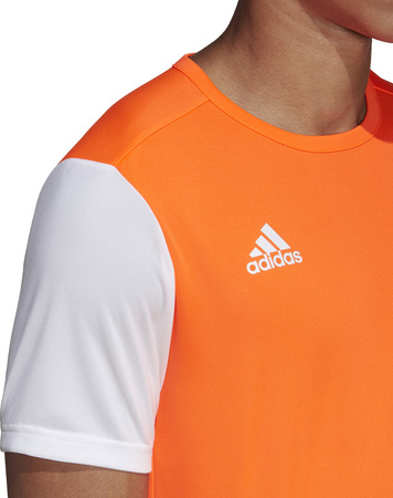 Koszulka męska adidas Estro 19 Jersey pomarańczowa DP3236