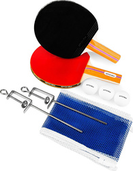 Zestaw rakiet do ping ponga Spokey Alpha Set 84352