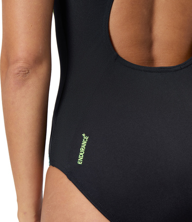 Damski strój kostium kąpielowy pływacki Speedo Plmt Msbk AF rozmiar 38