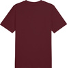 Koszulka męska Puma Ess Elevated Tee bordowa 684726 96