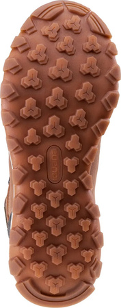 Męskie buty trekkingowe turystyczne ocieplane wodoodporne Iguana Geleb Mid rozmiar 42