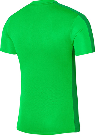Koszulka treningowa męska Nike DF Academy 23 SS zielona DR1336 329