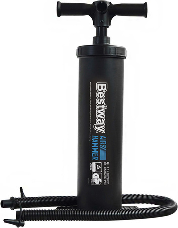 Pompka Bestway AIR Hammer 19'' 48cm 62030 7925