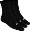 Skarpety Asics 3PPK Crew czarne 155204 0900
