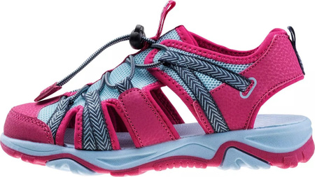Dziecięce sandały buty 2w1 trekkingowe turystyczne Hi-tec Sanev JR rozmiar 32