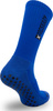 Skarpety treningowe piłkarskie antypoślizgowe Proskary senior niebieskie