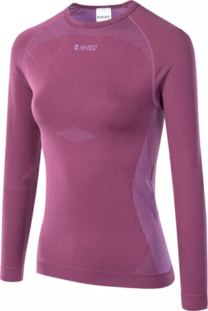 Damska bielizna termoaktywna bluza koszulka Hi-tec Lady Rair Top rozmiar S/M