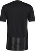 Koszulka męska adidas Striped 21 Jersey czarna GN7625