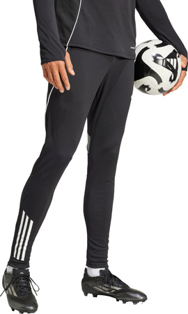 Spodnie męskie adidas Tiro 25 Competition Training czarne IW0415