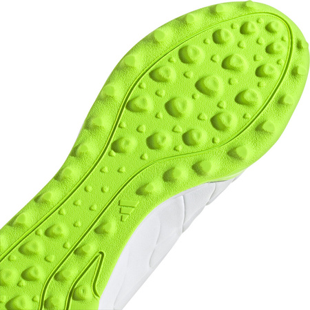 Buty piłkarskie adidas Copa Pure II.3 TF biało-czarne GZ2522