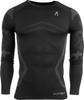Bielizna termoaktywna dla chłopców Alpinus Active Idre Set czarna SI1023 - SI1025