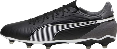 Buty piłkarskie Puma King Match FG/AG 107863 01