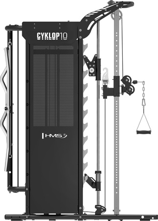 CYKLOP 10 ATLAS DO ĆWICZEŃ Z SUWNICĄ SMITHA SEMI COMMERCIAL HMS