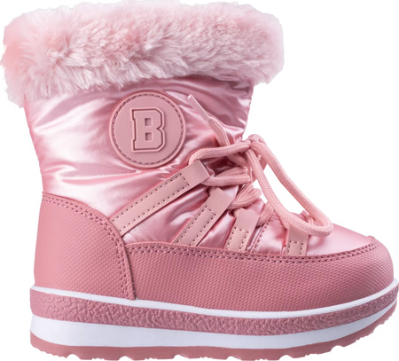 Dziecięce buty zimowe śniegowce Bejo Holio KDG rozmiar 24
