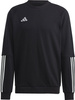 Bluza męska adidas Tiro 23 Competition Crew czarna HK8039