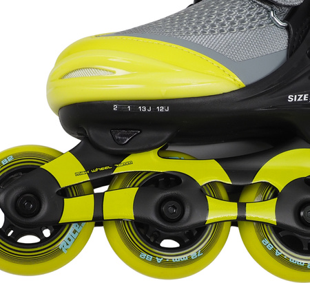 Łyżworolki Roces Moody X Boy Tif 400895 00001