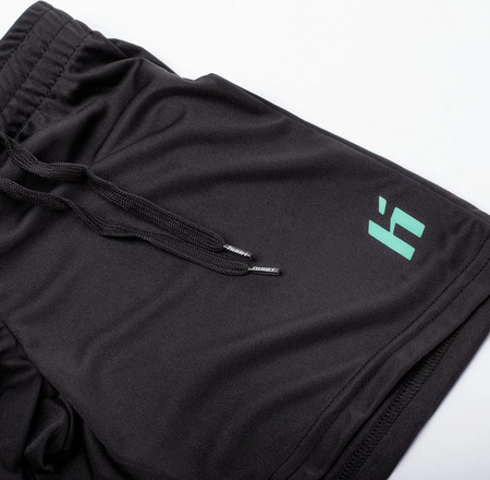 Dziecięce spodenki szkolne sportowe Huari Huracan II Kids rozmiar 122