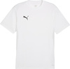 Koszulka męska Puma TeamGoal Jersey biała 658636 04