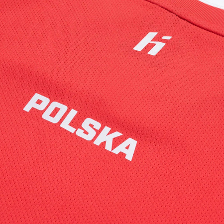 Dziecięca koszulka treningowa oddychająca Huari Alumni Poland Junior rozmiar 164