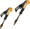 Kijki trekkingowe Nils Aluminiowe TK8605 regulowane 65-135cm