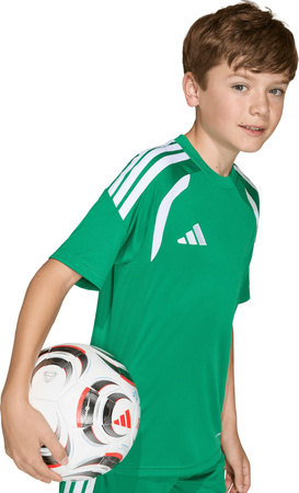 Koszulka dla dzieci adidas Tiro 26 League Jersey zielona KB1325