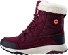 Damskie buty zimowe śniegowce Hi-tec Mestia MID WP Wo's bordowe rozmiar 37