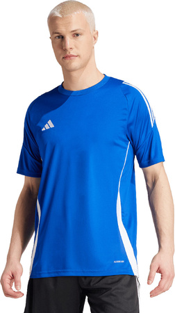 Koszulka męska adidas Tiro 24 Jersey niebieska IS1014
