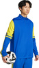 Bluza dla dzieci adidas Squadra 25 Training Top niebiesko-żółta JP3155