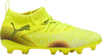 Buty piłkarskie dziecięce Puma Future 8 Match FG/AG 108143 03