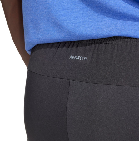 Spodnie męskie adidas Designed for Training Hybrid czarne IY1123