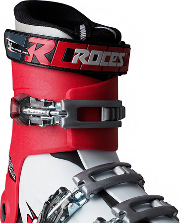 Buty narciarskie Roces Idea Free biało-czerwono-czarne 450492 15