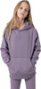 Bluza dla dziewczynki 4F fioletowa HJZ22 JBLD003 51S