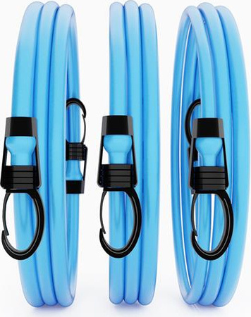 Zestaw do ćwiczeń siłowych HMS TX01