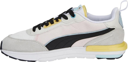 Buty Puma R22 szaro-czarne 383462 17